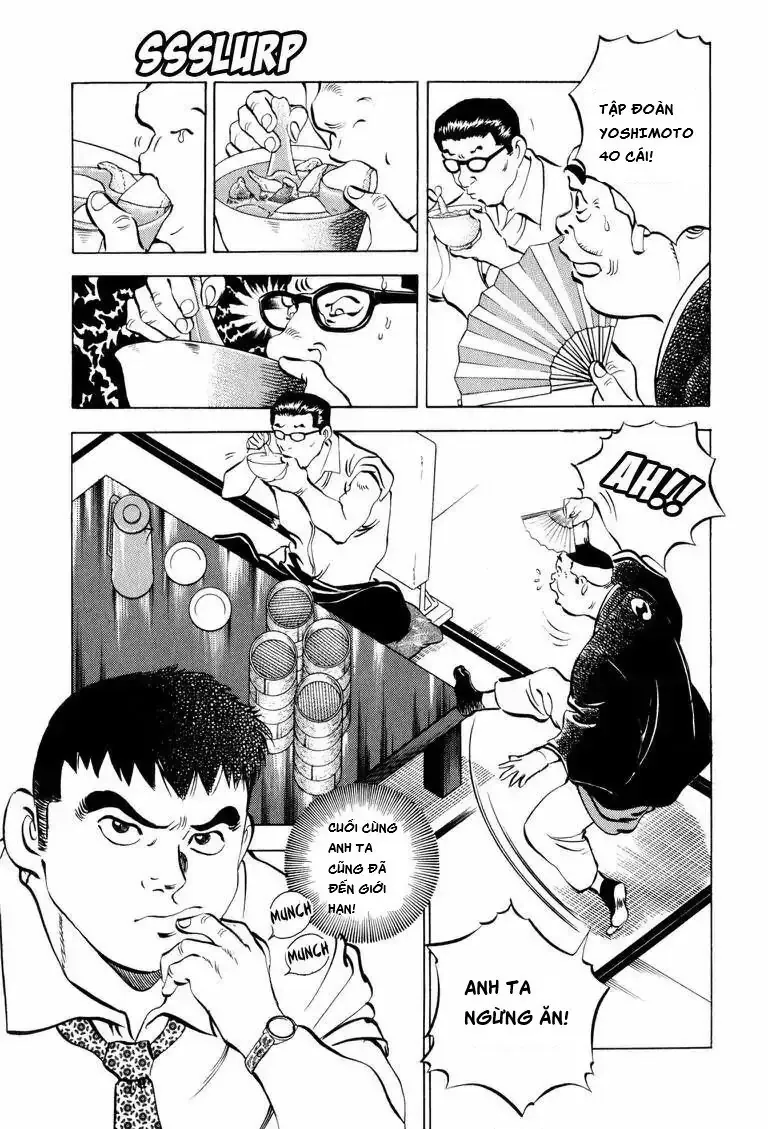 Cuộc Chiến Sành Ăn - Gourmet Glutton Chapter 8 - 16