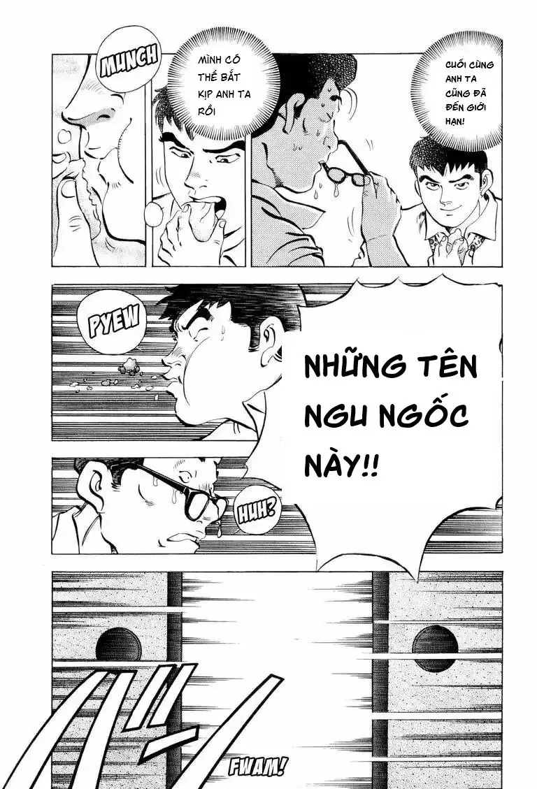 Cuộc Chiến Sành Ăn - Gourmet Glutton Chapter 8 - 20