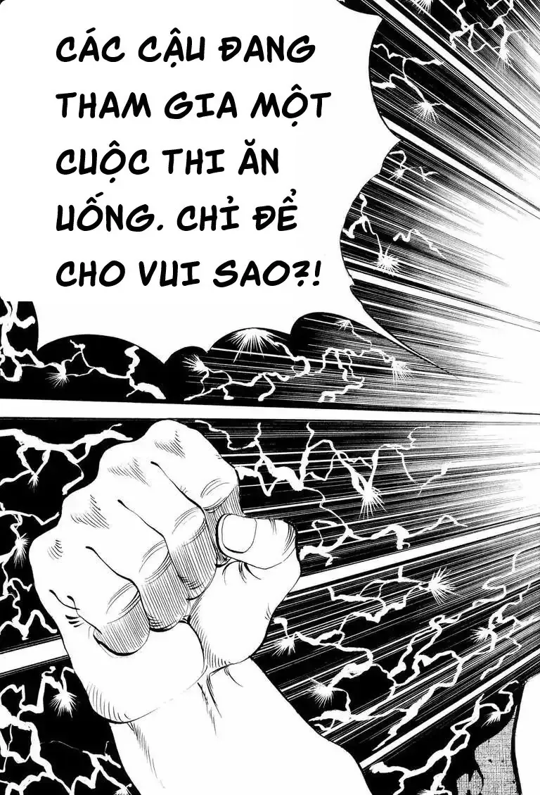 Cuộc Chiến Sành Ăn - Gourmet Glutton Chapter 8 - 22