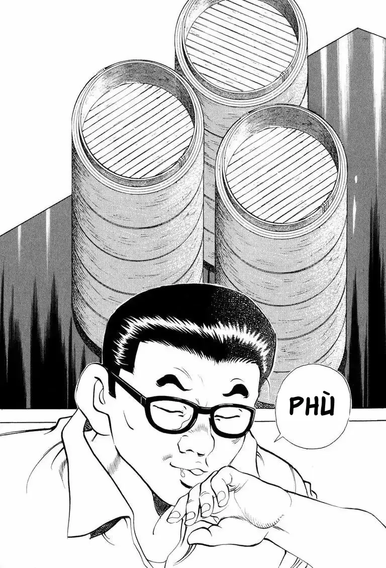 Cuộc Chiến Sành Ăn - Gourmet Glutton Chapter 8 - 4