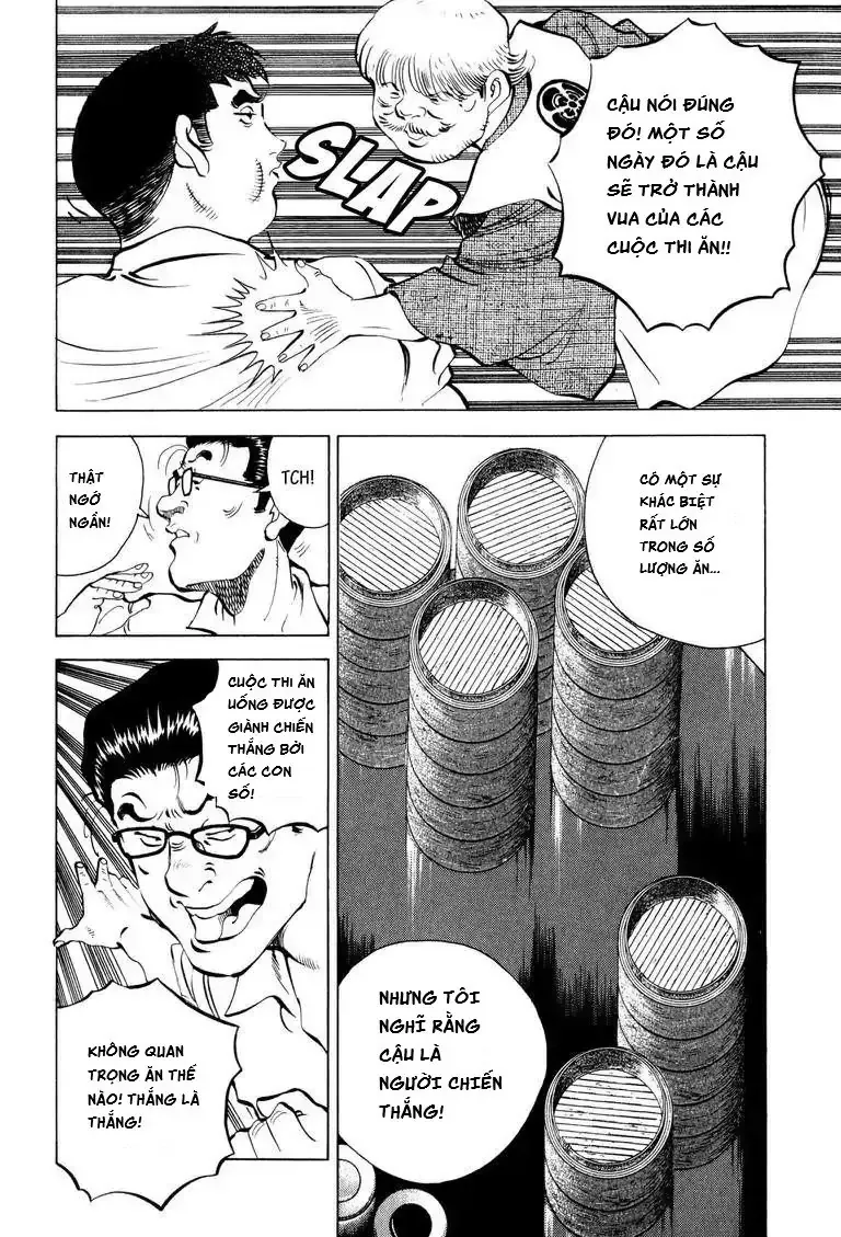 Cuộc Chiến Sành Ăn - Gourmet Glutton Chapter 9 - 13