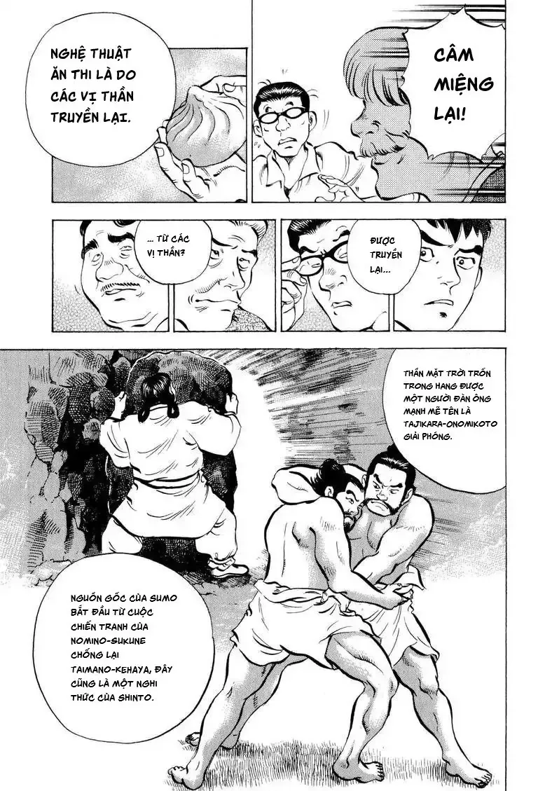 Cuộc Chiến Sành Ăn - Gourmet Glutton Chapter 9 - 14