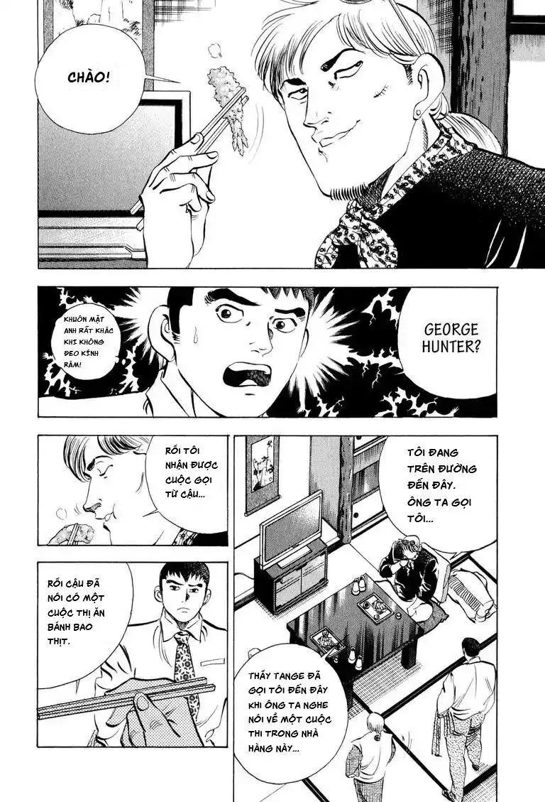 Cuộc Chiến Sành Ăn - Gourmet Glutton Chapter 9 - 19