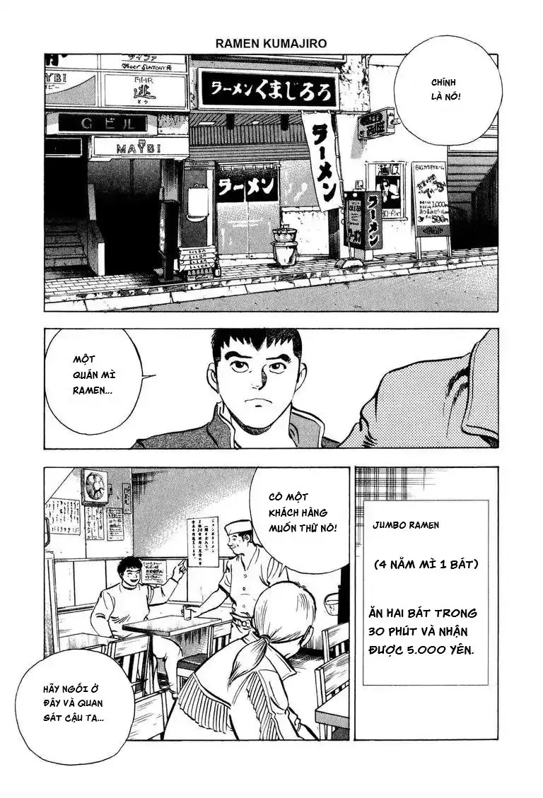 Cuộc Chiến Sành Ăn - Gourmet Glutton Chapter 9 - 22