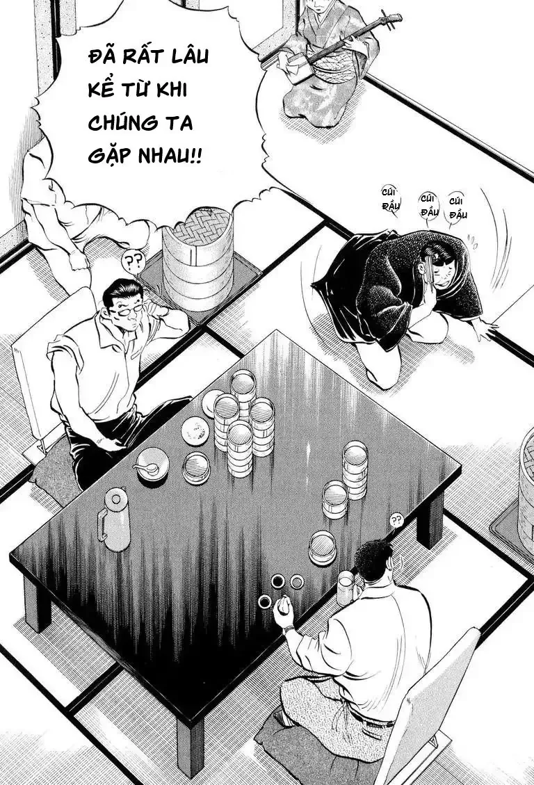 Cuộc Chiến Sành Ăn - Gourmet Glutton Chapter 9 - 4