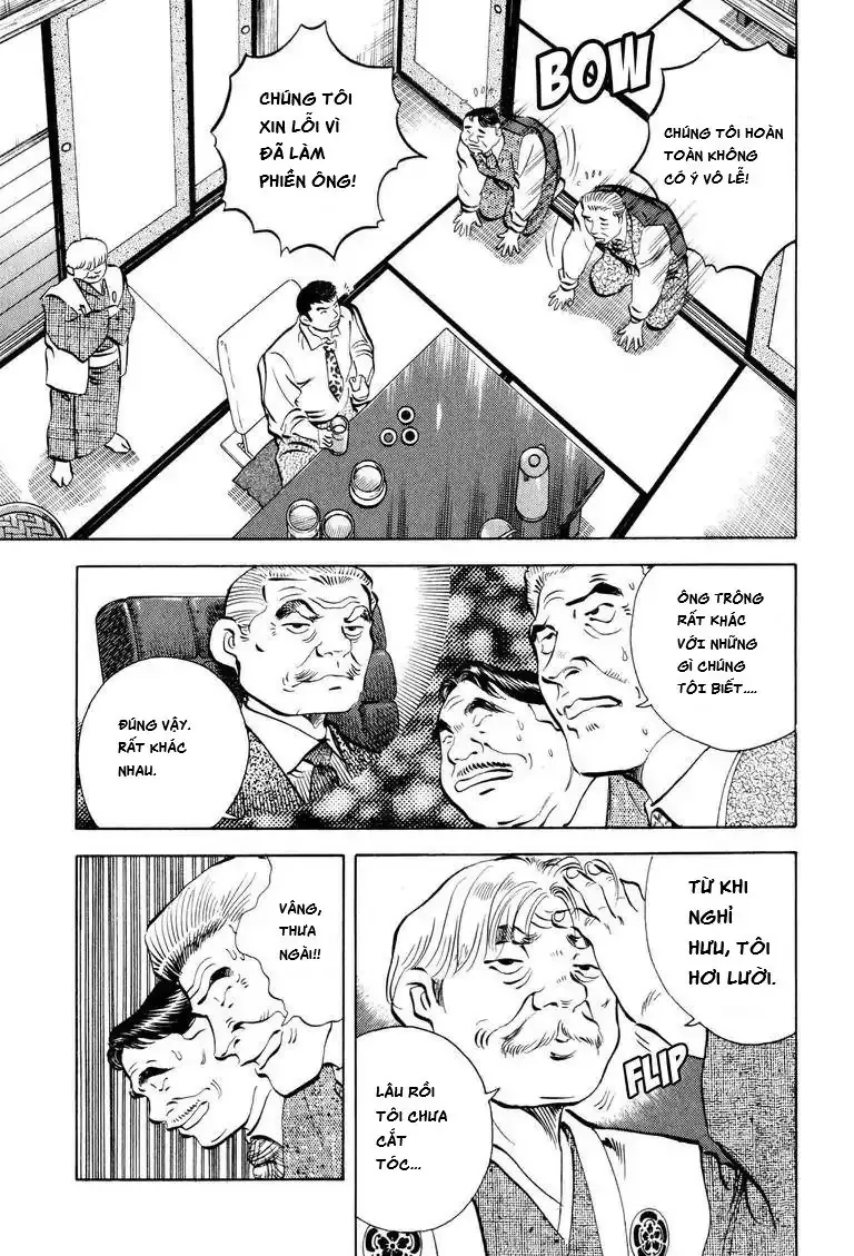 Cuộc Chiến Sành Ăn - Gourmet Glutton Chapter 9 - 8