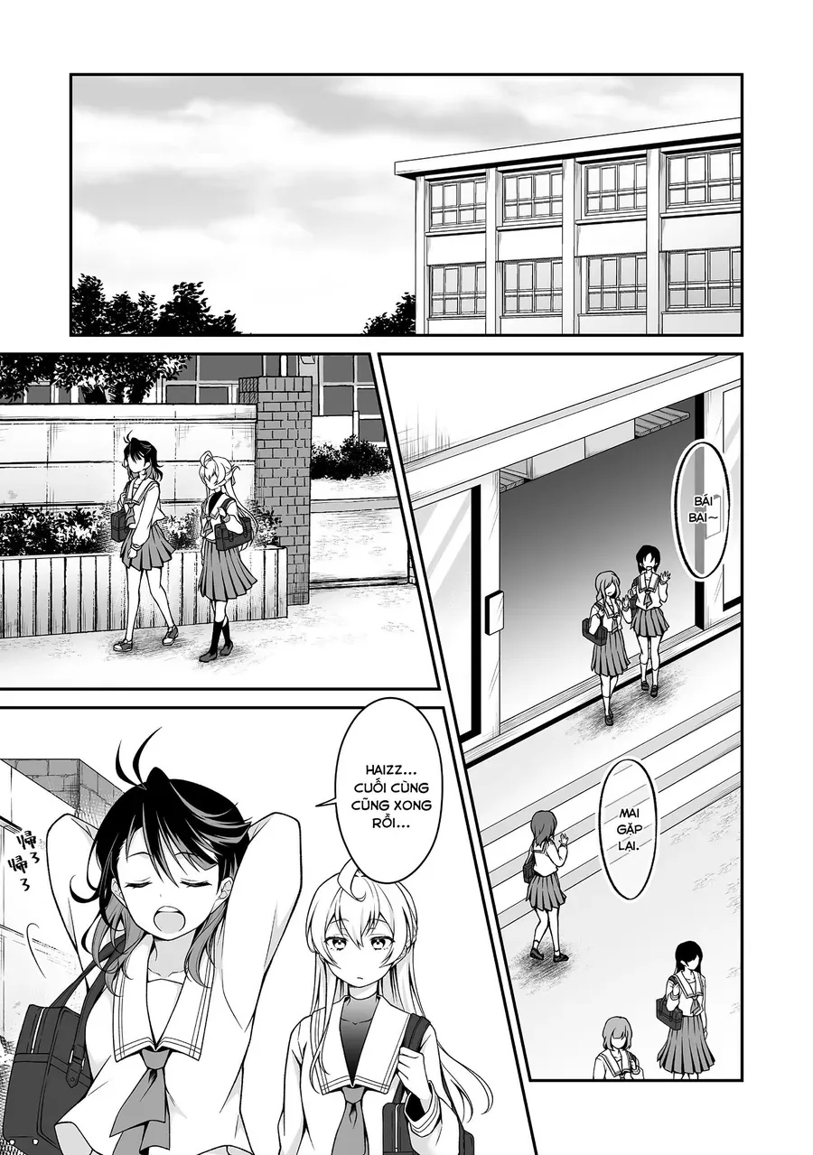 Woo Is A Dangerous Woo In The Universe! Chapter 1 - 2