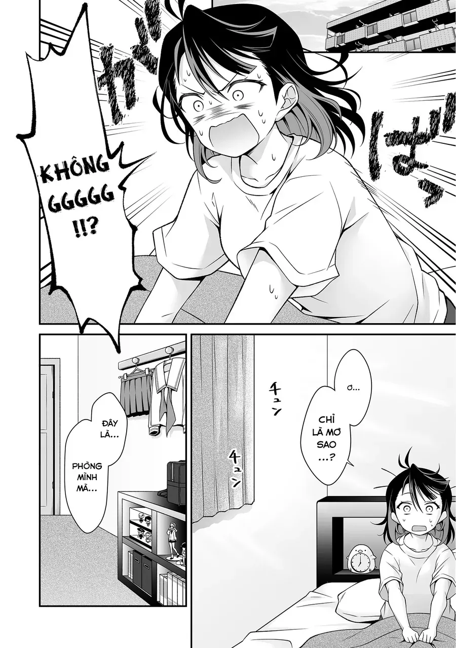 Woo Is A Dangerous Woo In The Universe! Chapter 1 - 12