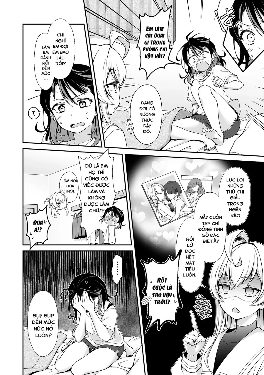 Woo Is A Dangerous Woo In The Universe! Chapter 1 - 14