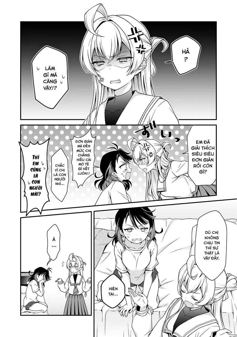 Woo Is A Dangerous Woo In The Universe! Chapter 1 - 18