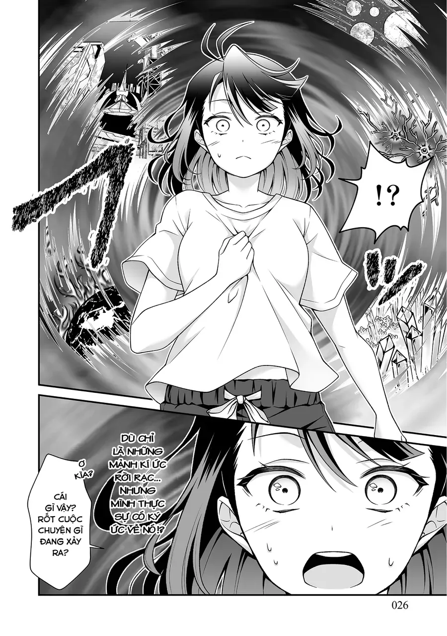 Woo Is A Dangerous Woo In The Universe! Chapter 1 - 22