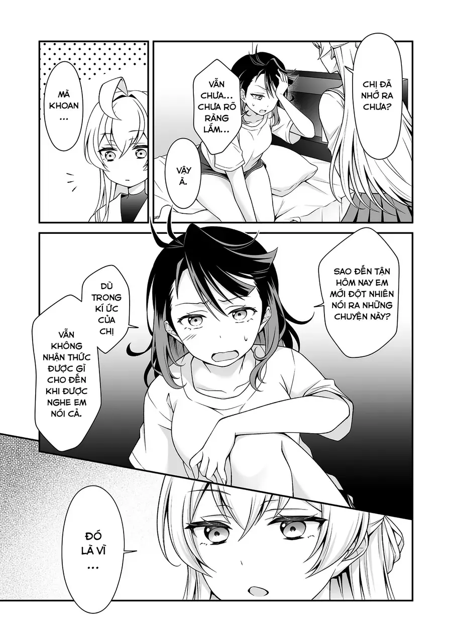 Woo Is A Dangerous Woo In The Universe! Chapter 1 - 23