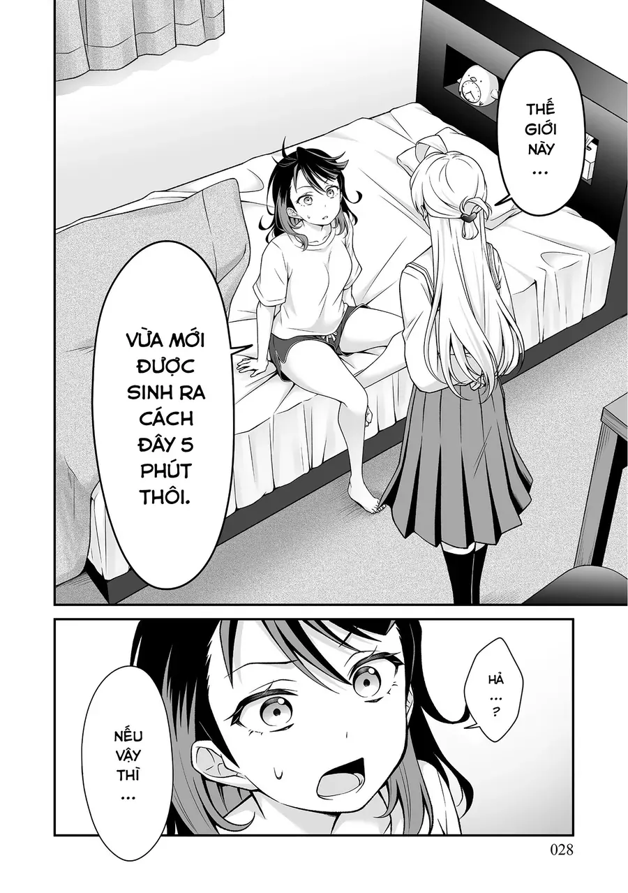 Woo Is A Dangerous Woo In The Universe! Chapter 1 - 24