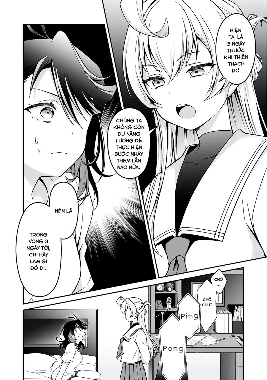 Woo Is A Dangerous Woo In The Universe! Chapter 1 - 26