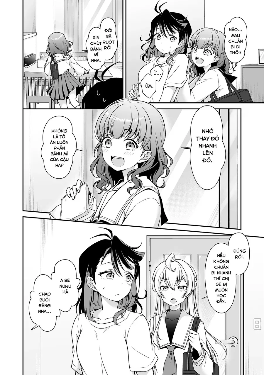 Woo Is A Dangerous Woo In The Universe! Chapter 1 - 30