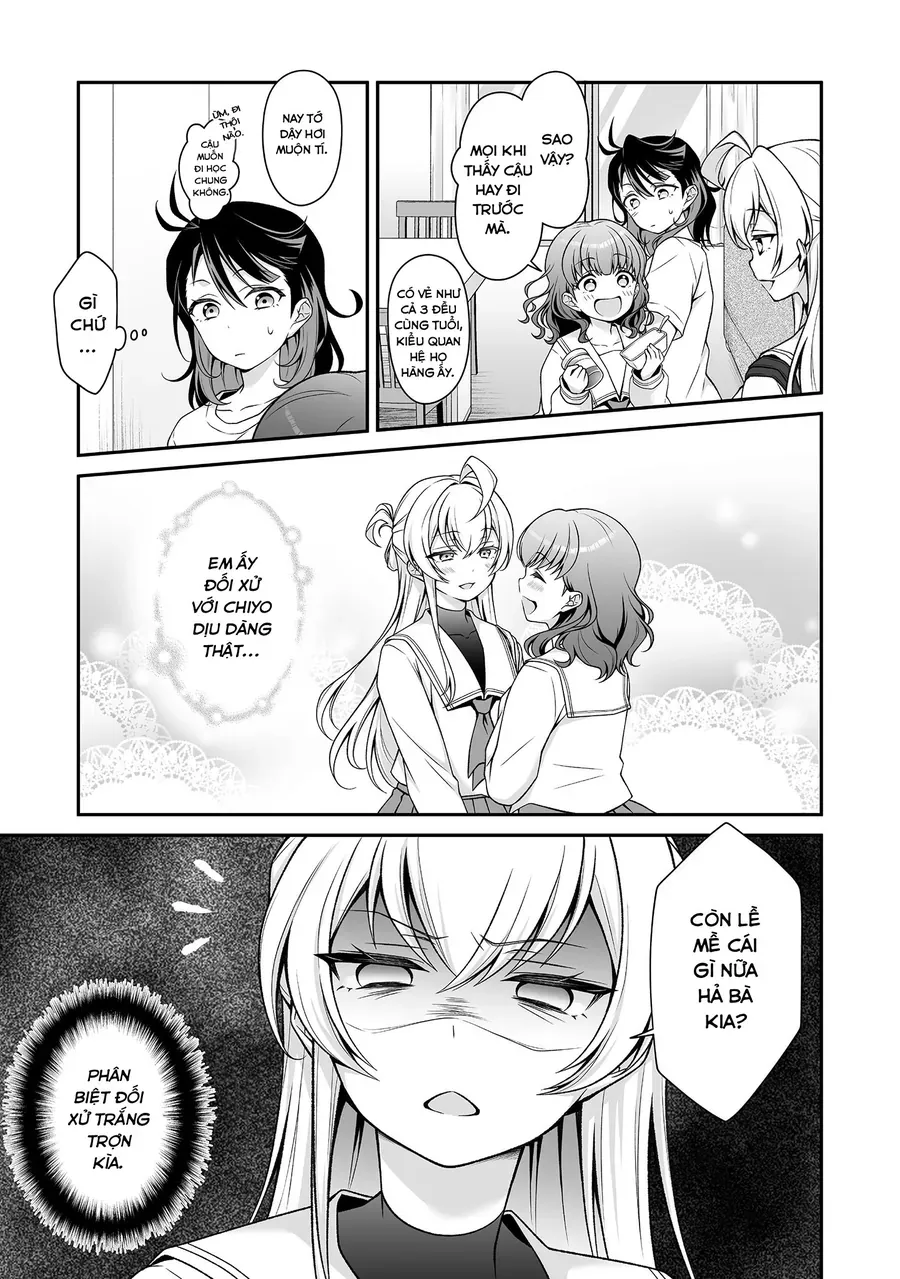 Woo Is A Dangerous Woo In The Universe! Chapter 1 - 31