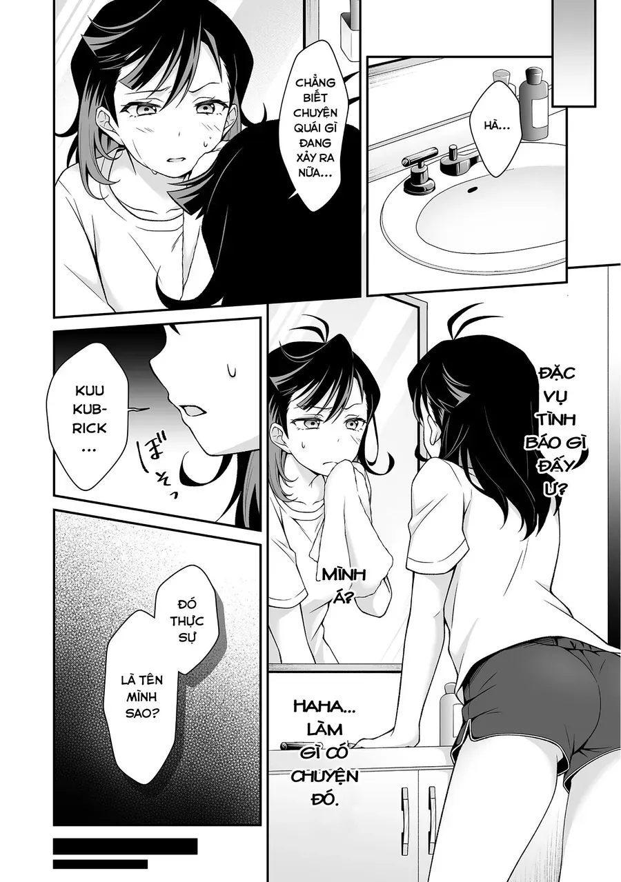 Woo Is A Dangerous Woo In The Universe! Chapter 1 - 32