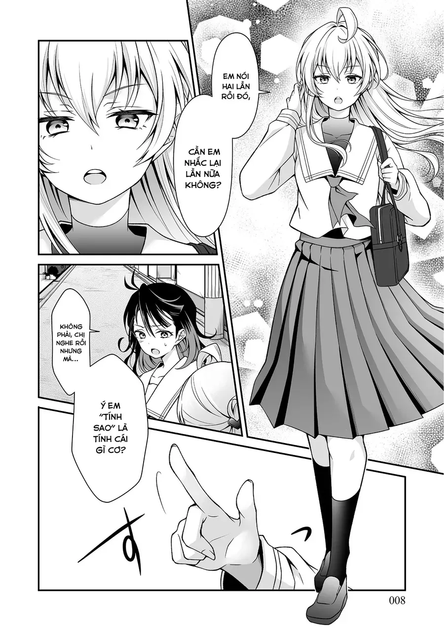 Woo Is A Dangerous Woo In The Universe! Chapter 1 - 5