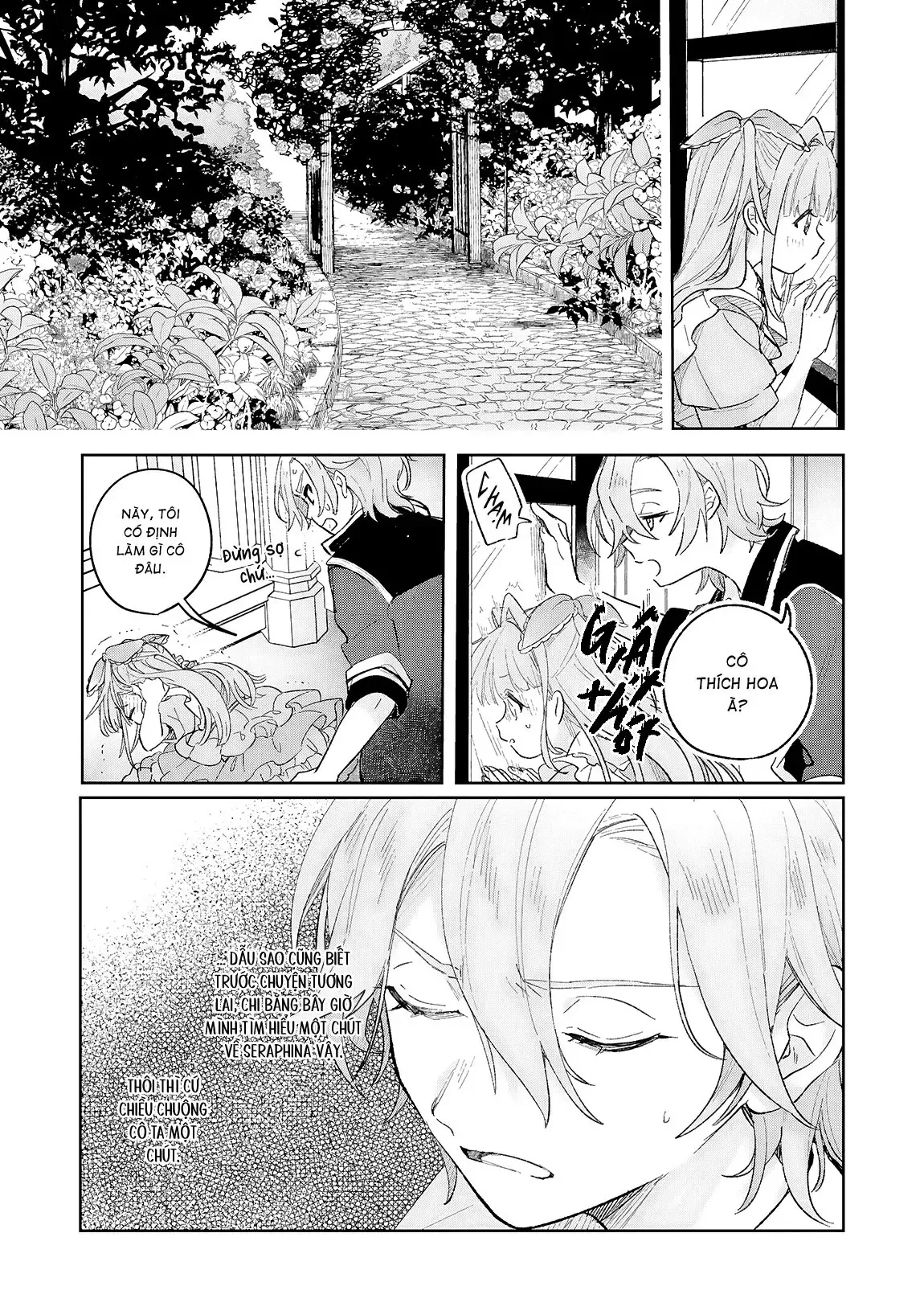 Chiến Lược Giúp Nữ Phản Diện Hoàn Lương Chapter 1 - 25