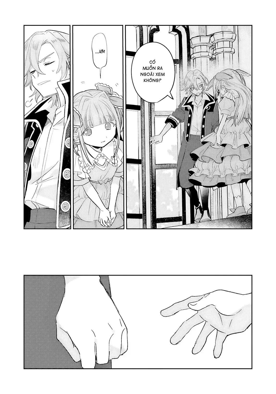 Chiến Lược Giúp Nữ Phản Diện Hoàn Lương Chapter 1 - 26