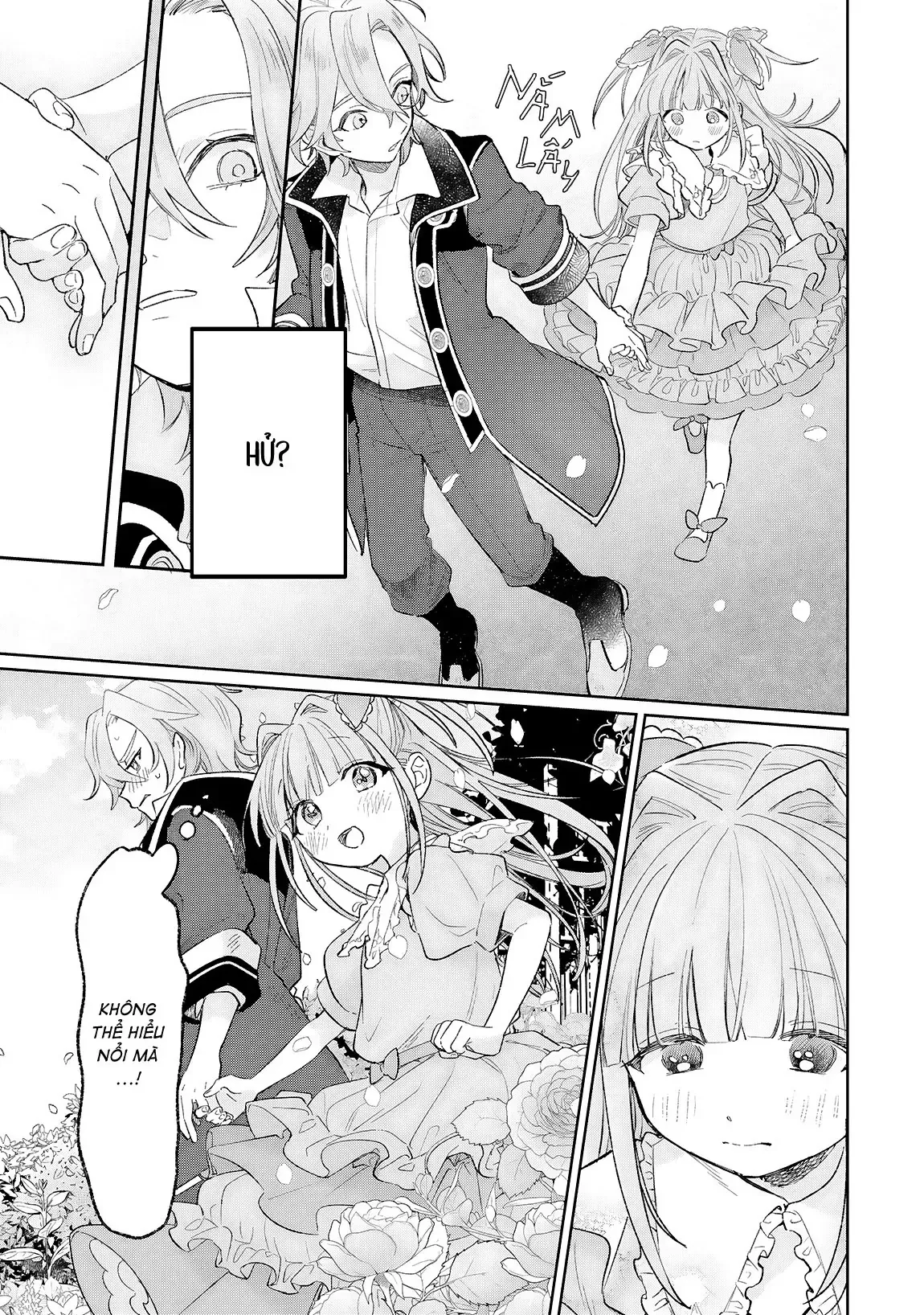 Chiến Lược Giúp Nữ Phản Diện Hoàn Lương Chapter 1 - 27