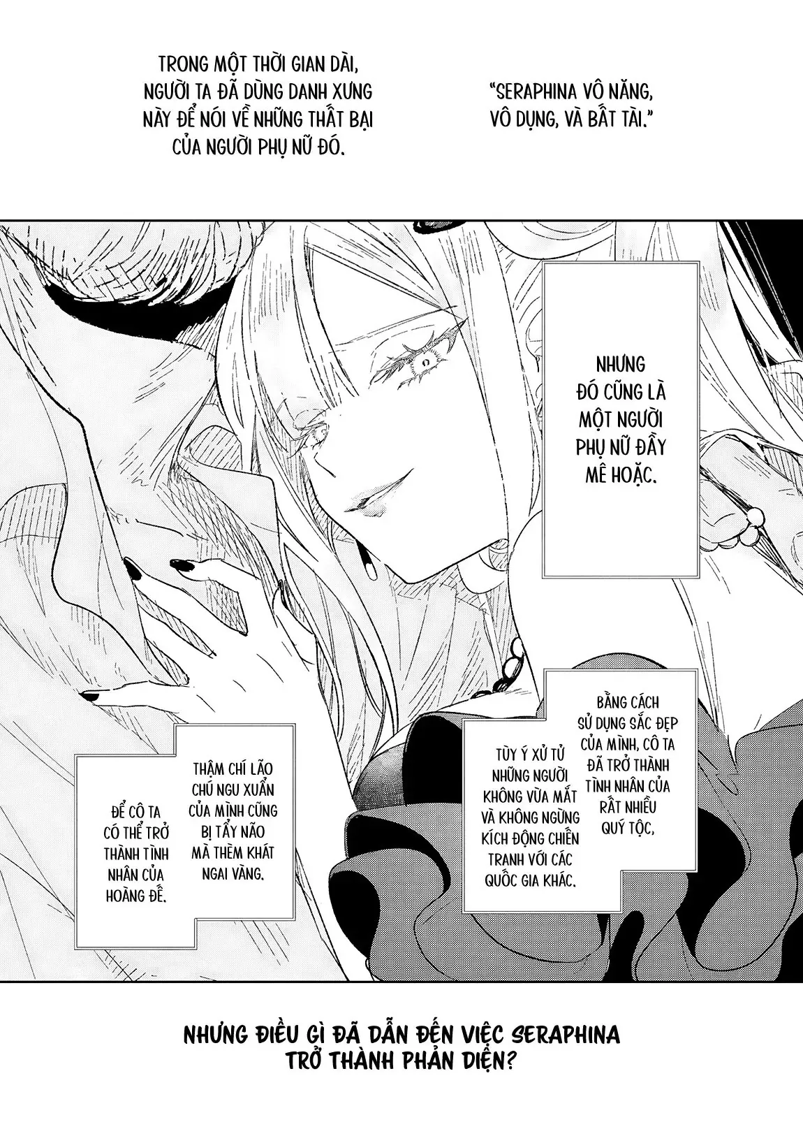 Chiến Lược Giúp Nữ Phản Diện Hoàn Lương Chapter 1 - 39