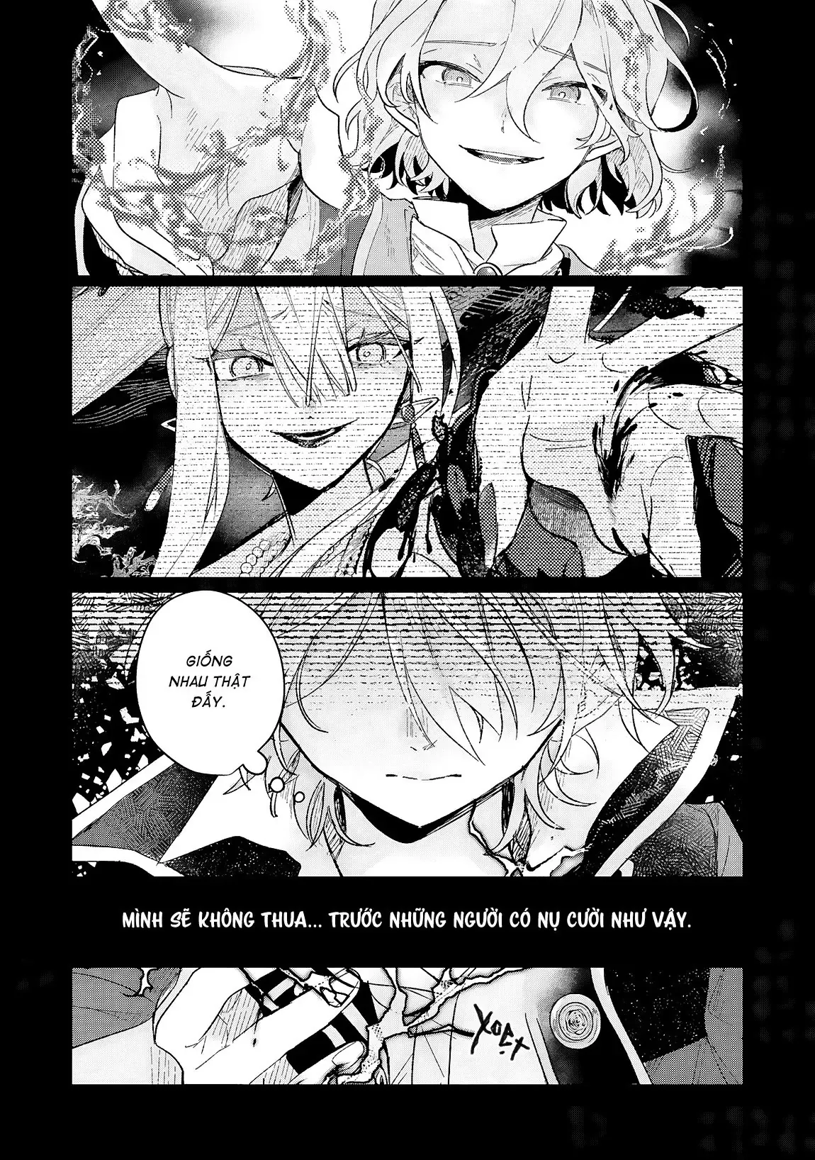 Chiến Lược Giúp Nữ Phản Diện Hoàn Lương Chapter 1 - 46