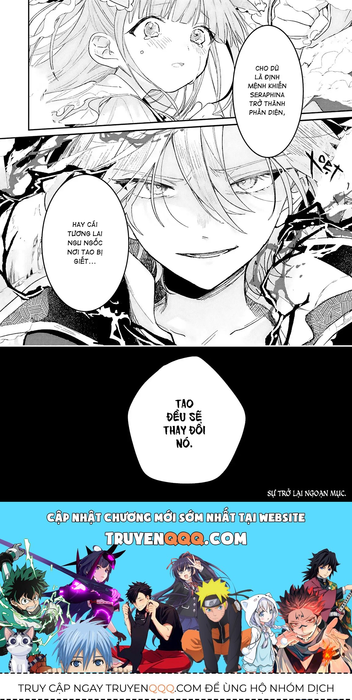 Chiến Lược Giúp Nữ Phản Diện Hoàn Lương Chapter 1 - 48