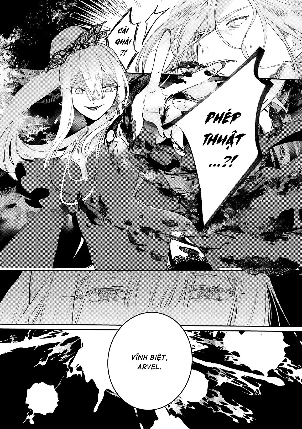 Chiến Lược Giúp Nữ Phản Diện Hoàn Lương Chapter 1 - 7