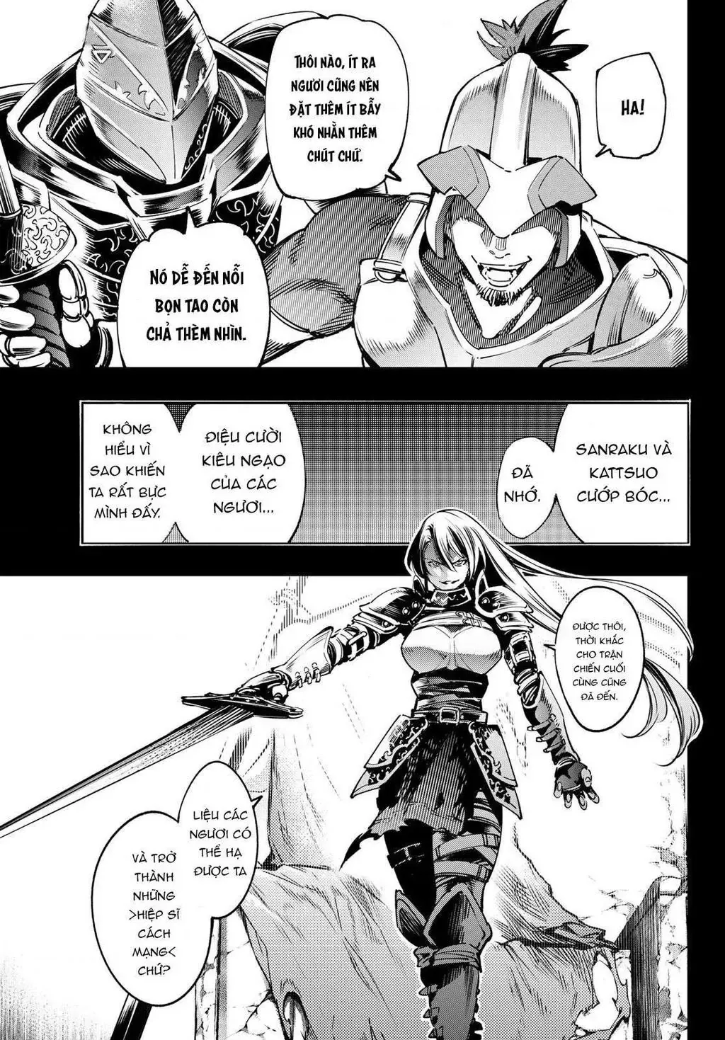 Shangri-La Frontier ~Kusoge Hunter, Kami-Gee Ni Idoman To Su~ Chapter 10 - 11