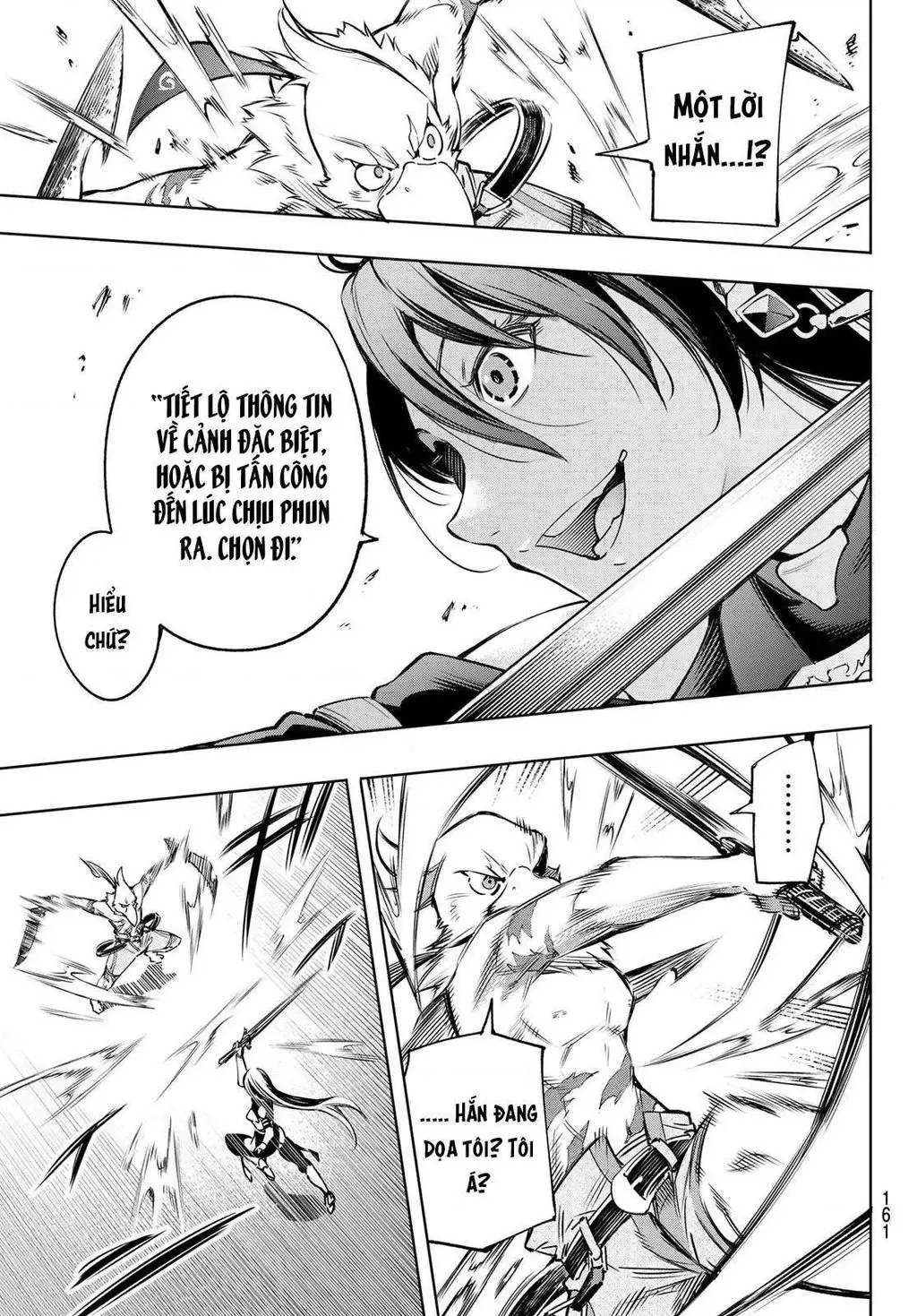 Shangri-La Frontier ~Kusoge Hunter, Kami-Gee Ni Idoman To Su~ Chapter 10 - 19