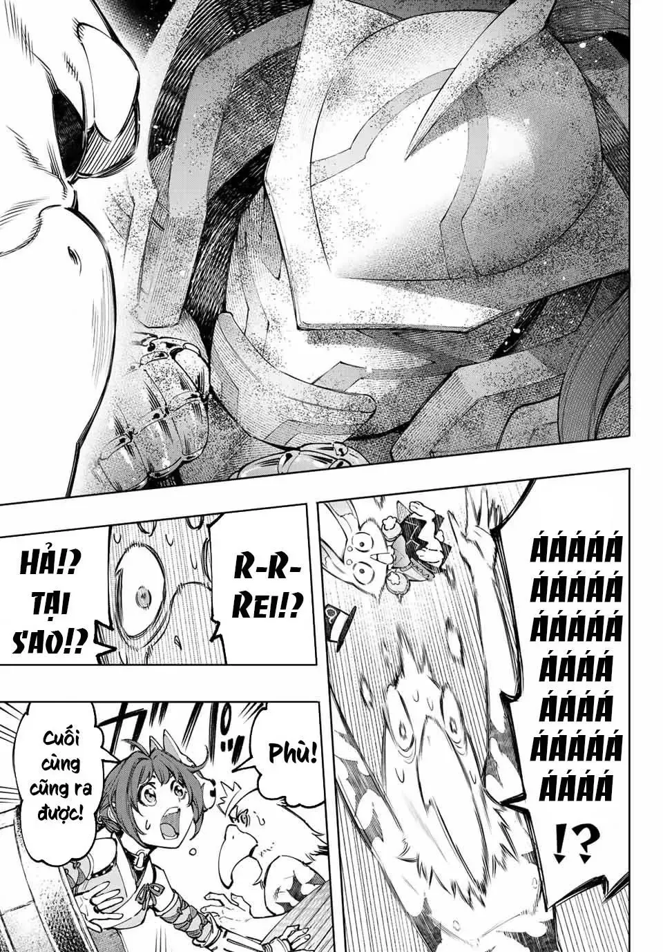 Shangri-La Frontier ~Kusoge Hunter, Kami-Gee Ni Idoman To Su~ Chapter 100 - 14