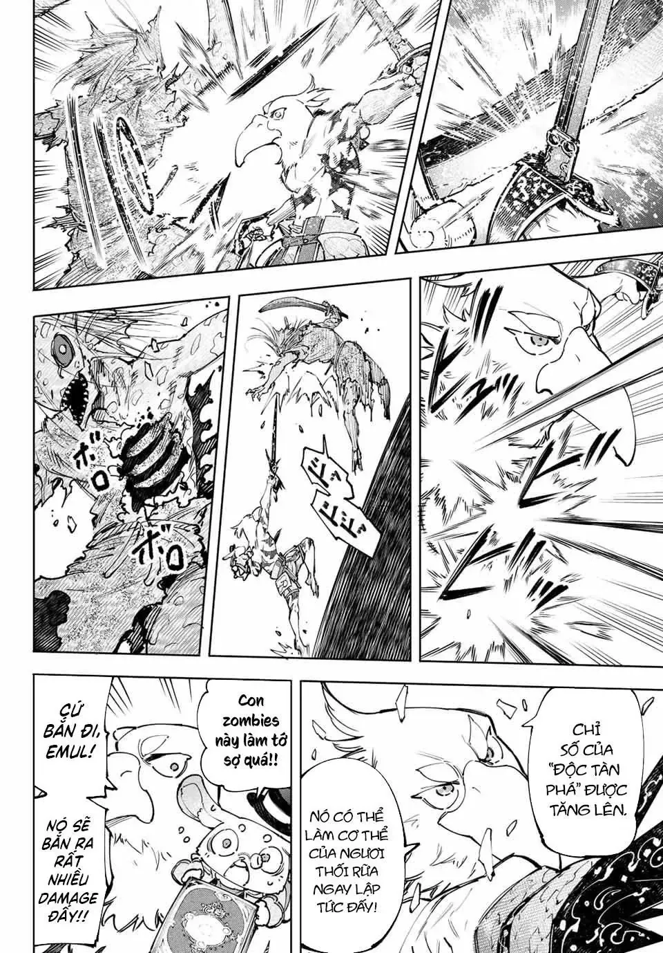 Shangri-La Frontier ~Kusoge Hunter, Kami-Gee Ni Idoman To Su~ Chapter 102 - 13