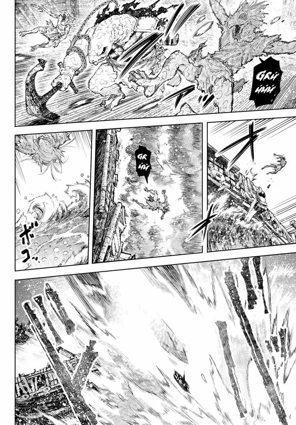 Shangri-La Frontier ~Kusoge Hunter, Kami-Gee Ni Idoman To Su~ Chapter 104 - 5