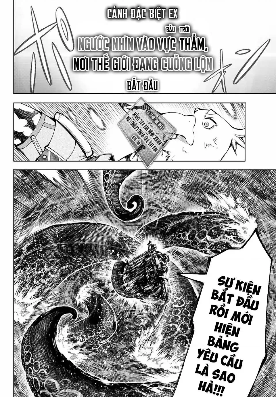 Shangri-La Frontier ~Kusoge Hunter, Kami-Gee Ni Idoman To Su~ Chapter 104 - 10