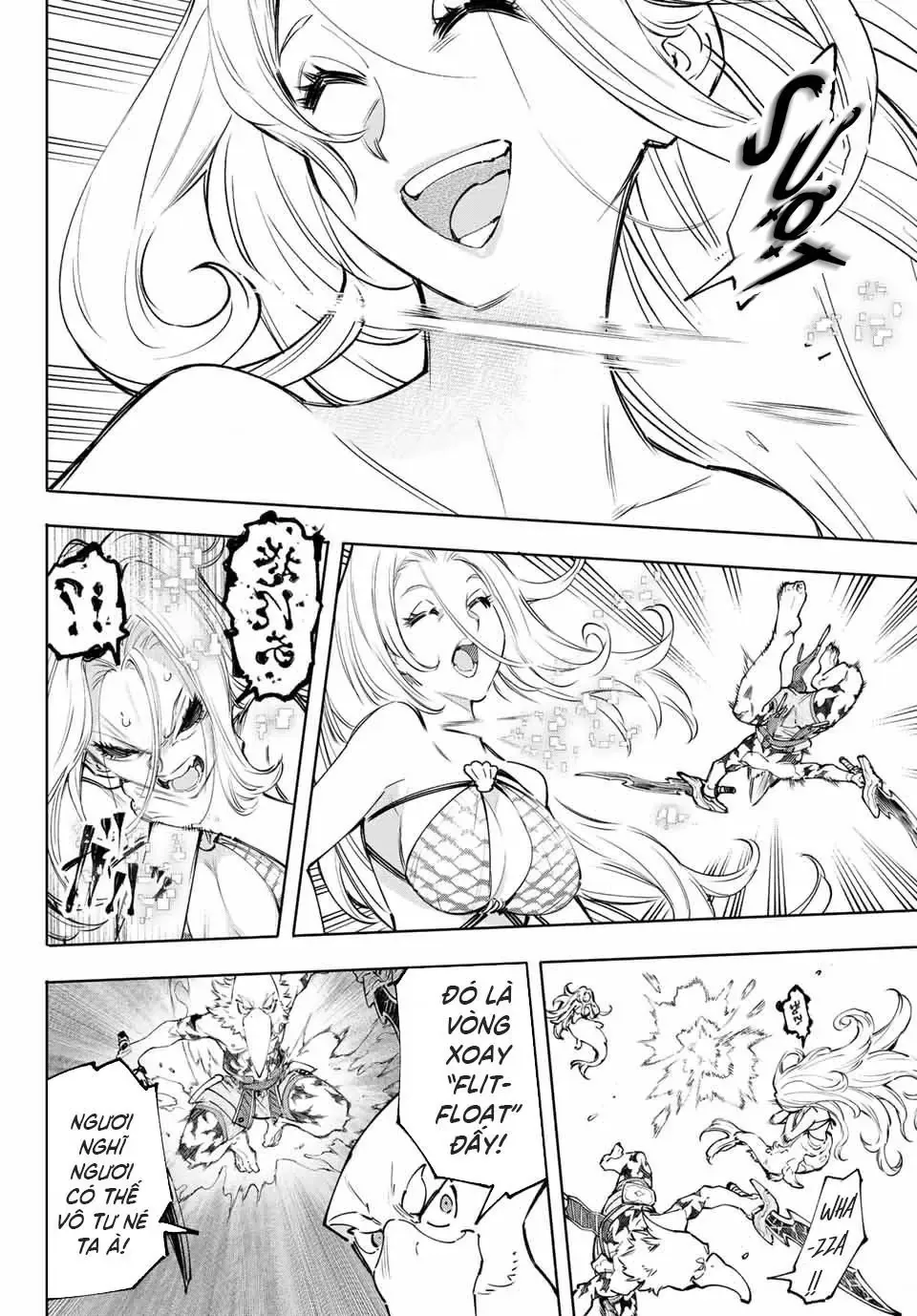 Shangri-La Frontier ~Kusoge Hunter, Kami-Gee Ni Idoman To Su~ Chapter 106 - 9