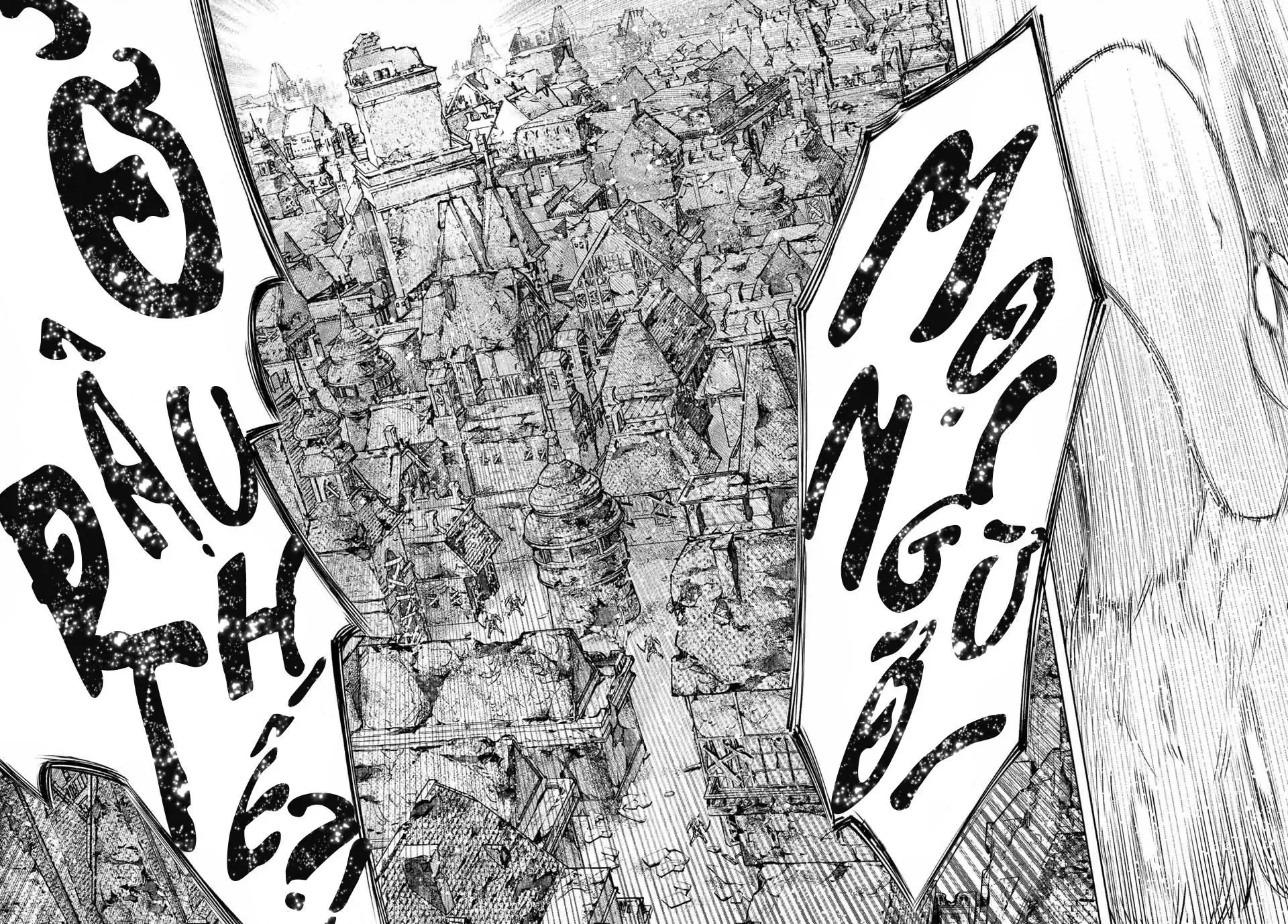 Shangri-La Frontier ~Kusoge Hunter, Kami-Gee Ni Idoman To Su~ Chapter 107 - 10