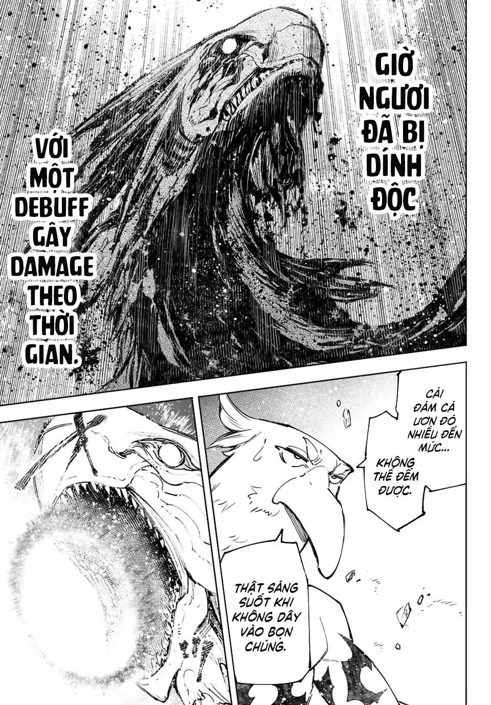 Shangri-La Frontier ~Kusoge Hunter, Kami-Gee Ni Idoman To Su~ Chapter 109 - 10