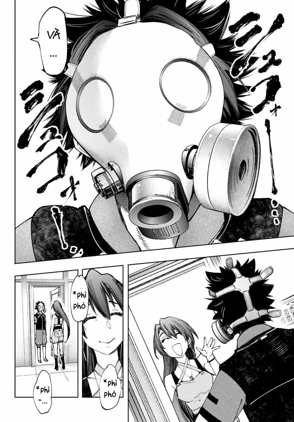 Shangri-La Frontier ~Kusoge Hunter, Kami-Gee Ni Idoman To Su~ Chapter 111 - 12