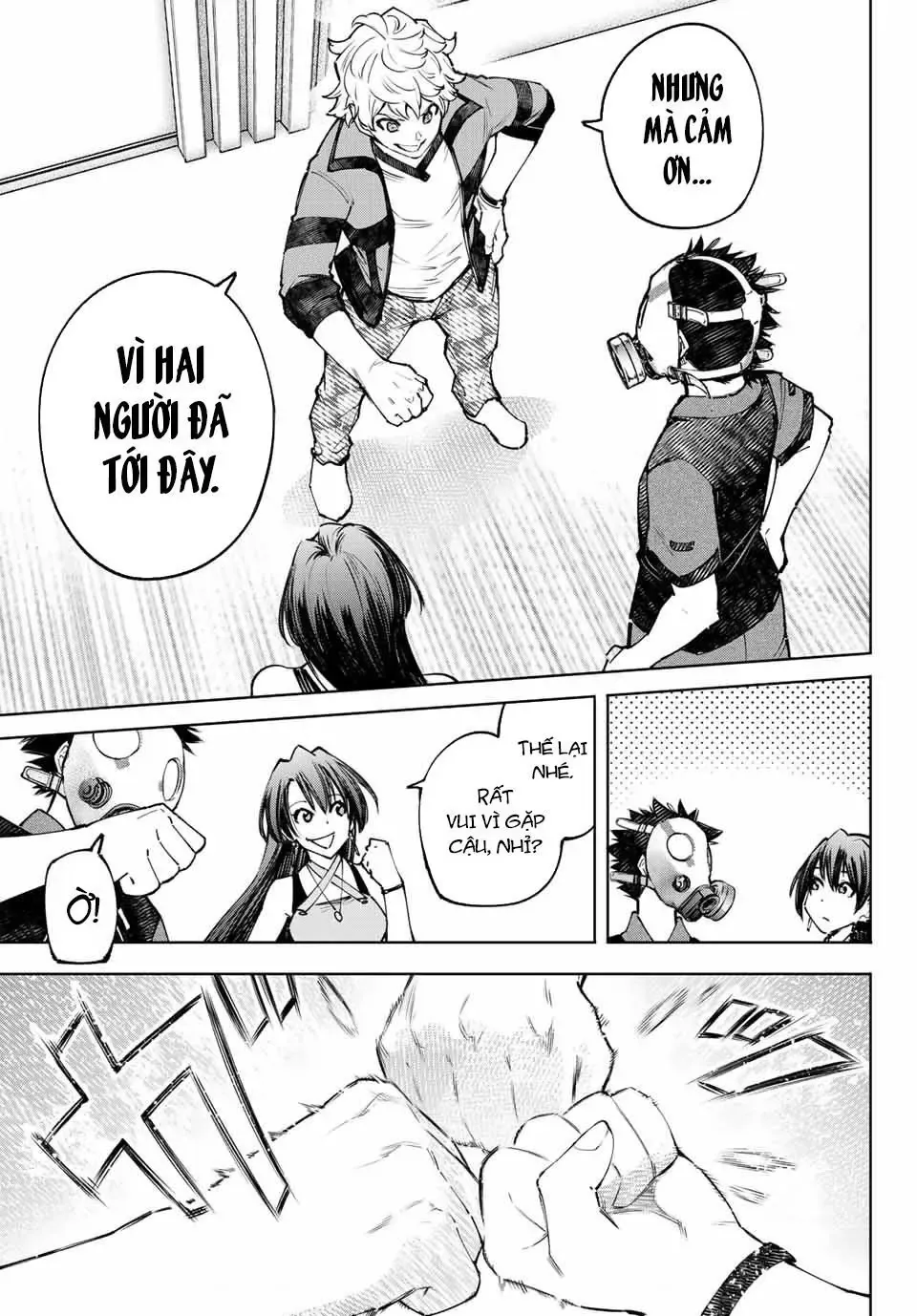 Shangri-La Frontier ~Kusoge Hunter, Kami-Gee Ni Idoman To Su~ Chapter 112 - 18