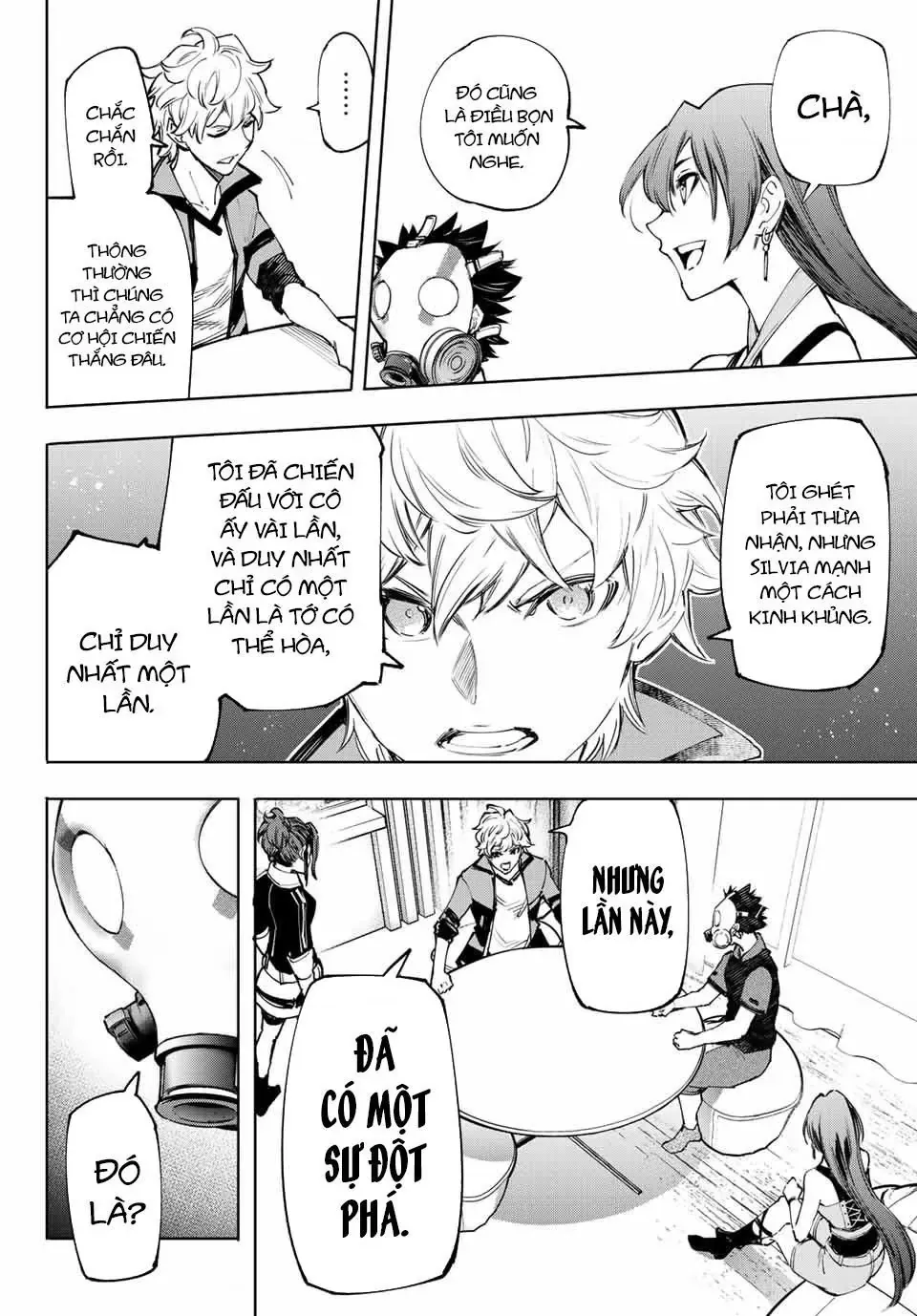 Shangri-La Frontier ~Kusoge Hunter, Kami-Gee Ni Idoman To Su~ Chapter 112 - 9