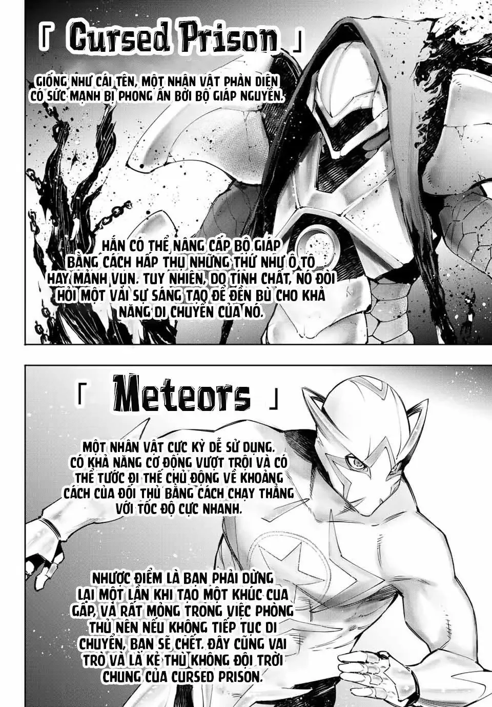 Shangri-La Frontier ~Kusoge Hunter, Kami-Gee Ni Idoman To Su~ Chapter 113 - 8