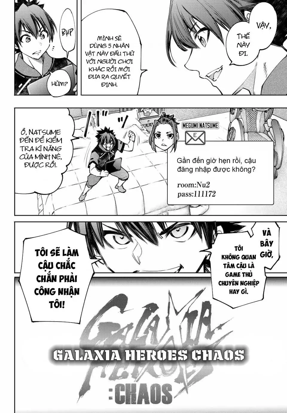 Shangri-La Frontier ~Kusoge Hunter, Kami-Gee Ni Idoman To Su~ Chapter 113 - 10