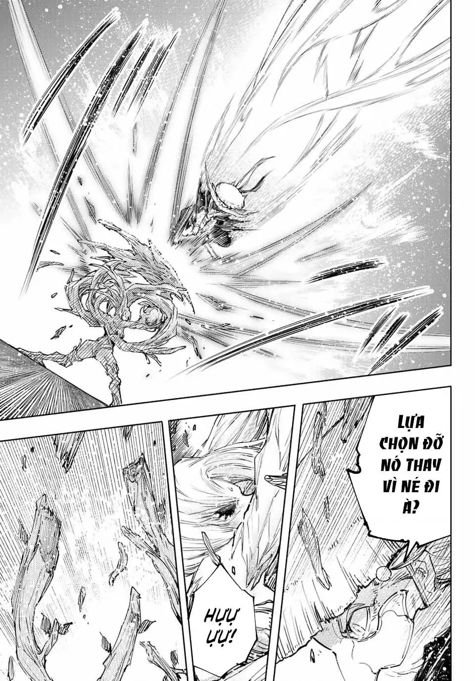 Shangri-La Frontier ~Kusoge Hunter, Kami-Gee Ni Idoman To Su~ Chapter 114 - 15