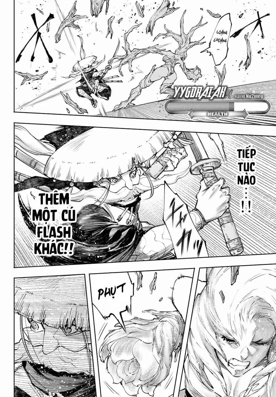 Shangri-La Frontier ~Kusoge Hunter, Kami-Gee Ni Idoman To Su~ Chapter 114 - 16