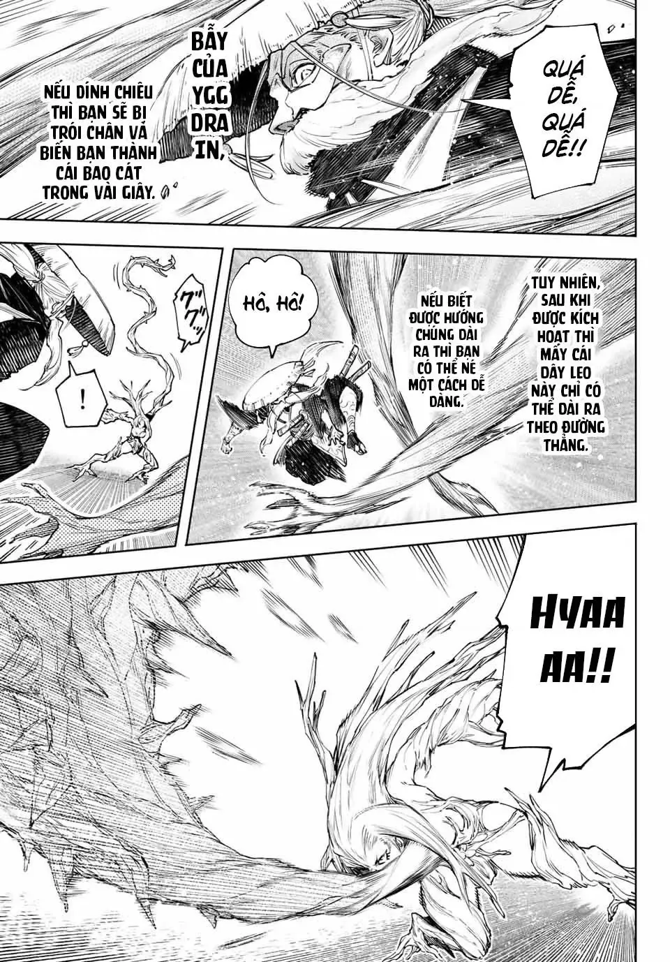 Shangri-La Frontier ~Kusoge Hunter, Kami-Gee Ni Idoman To Su~ Chapter 114 - 9