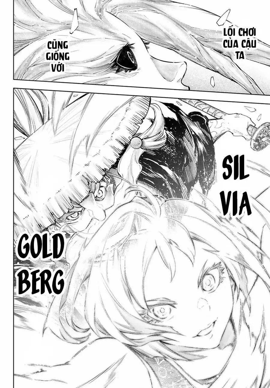 Shangri-La Frontier ~Kusoge Hunter, Kami-Gee Ni Idoman To Su~ Chapter 115 - 13