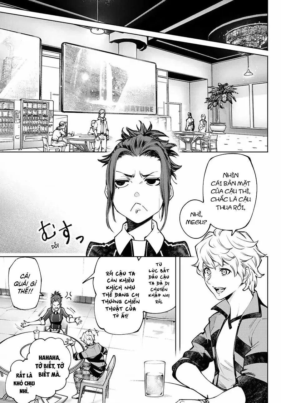 Shangri-La Frontier ~Kusoge Hunter, Kami-Gee Ni Idoman To Su~ Chapter 115 - 14