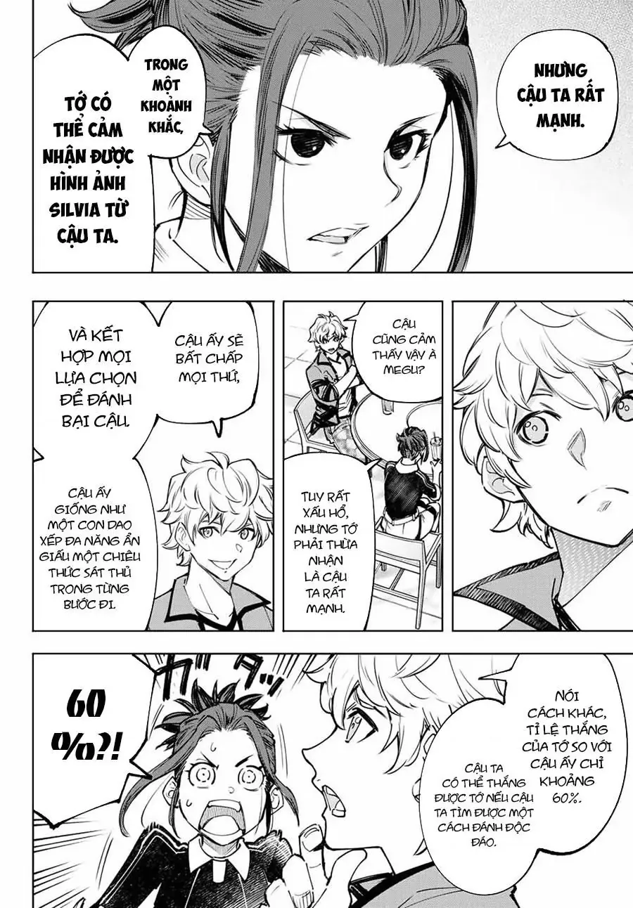 Shangri-La Frontier ~Kusoge Hunter, Kami-Gee Ni Idoman To Su~ Chapter 115 - 15