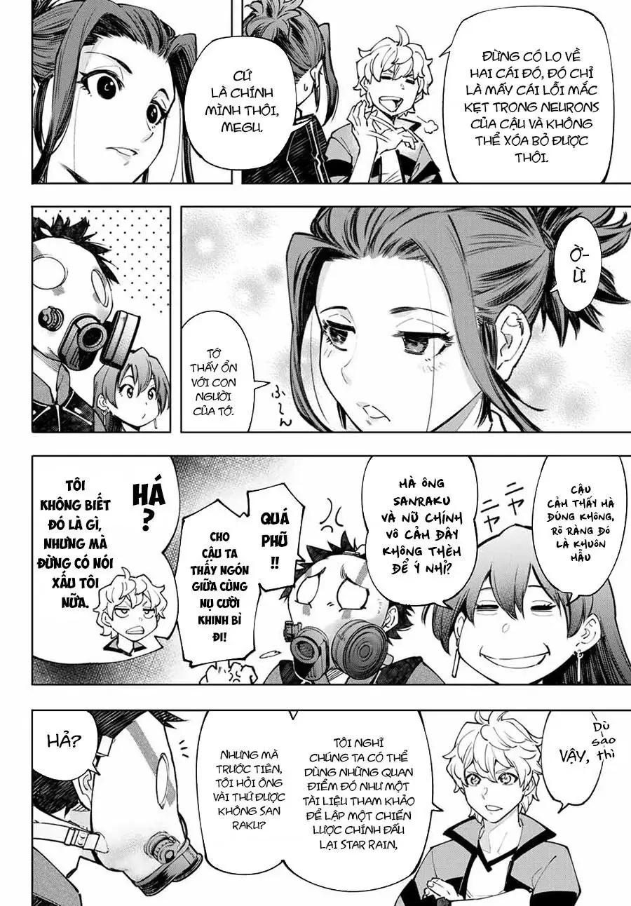 Shangri-La Frontier ~Kusoge Hunter, Kami-Gee Ni Idoman To Su~ Chapter 115 - 19